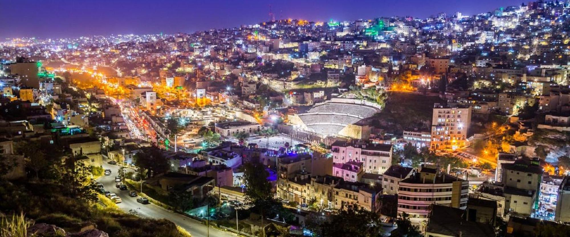 Art Hotel Downtown Amman Zewnętrze zdjęcie