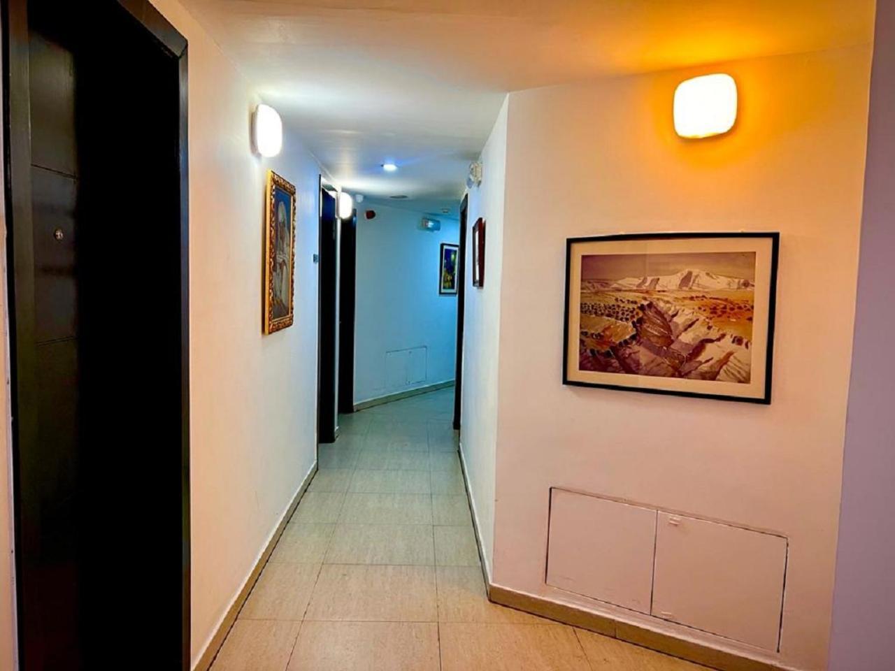 Art Hotel Downtown Amman Zewnętrze zdjęcie
