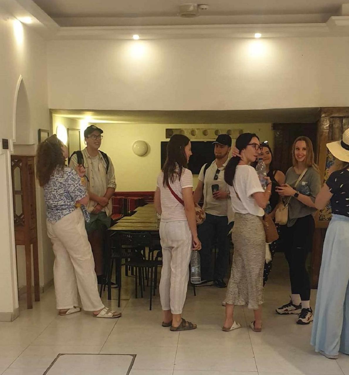 Art Hotel Downtown Amman Zewnętrze zdjęcie