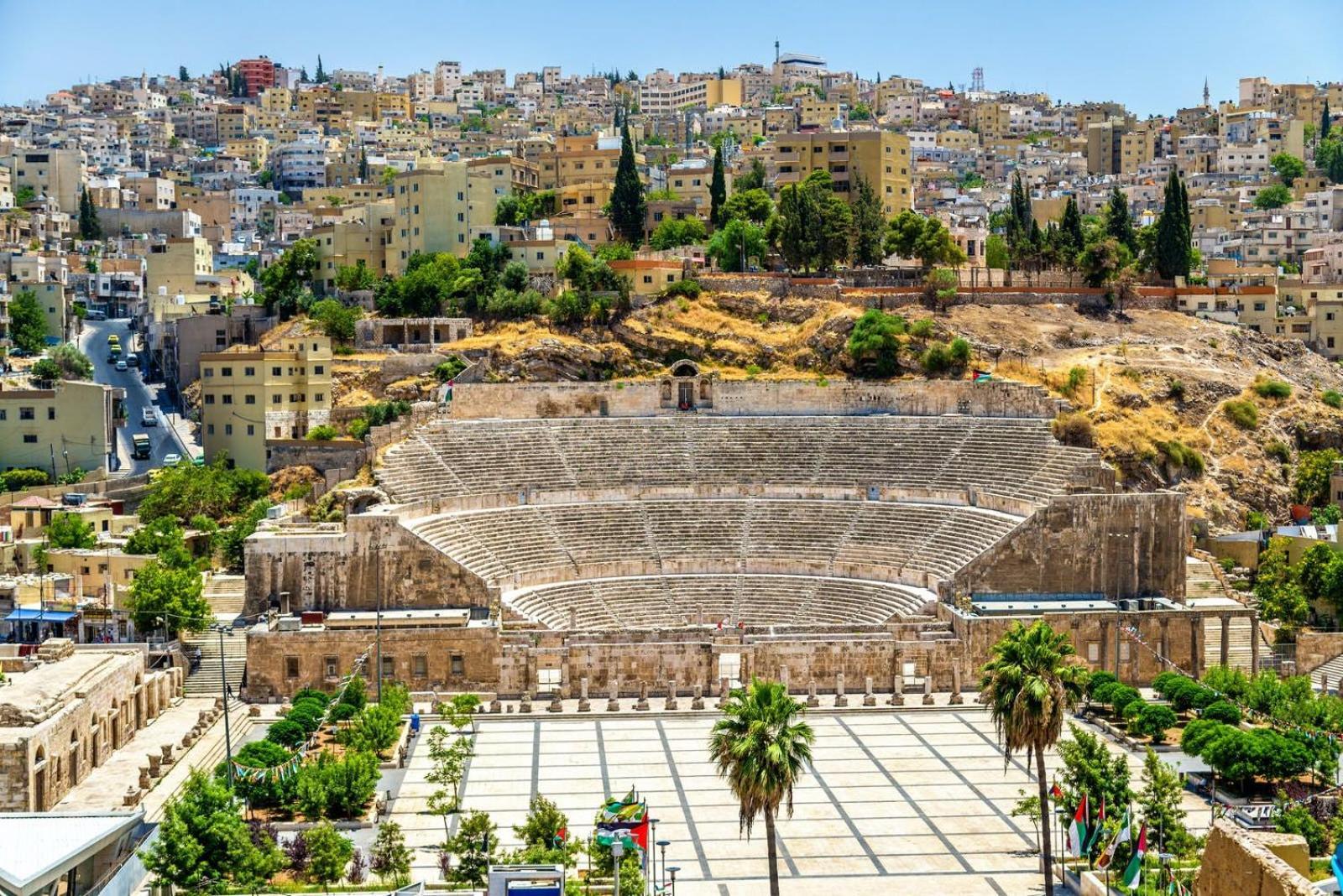 Art Hotel Downtown Amman Zewnętrze zdjęcie