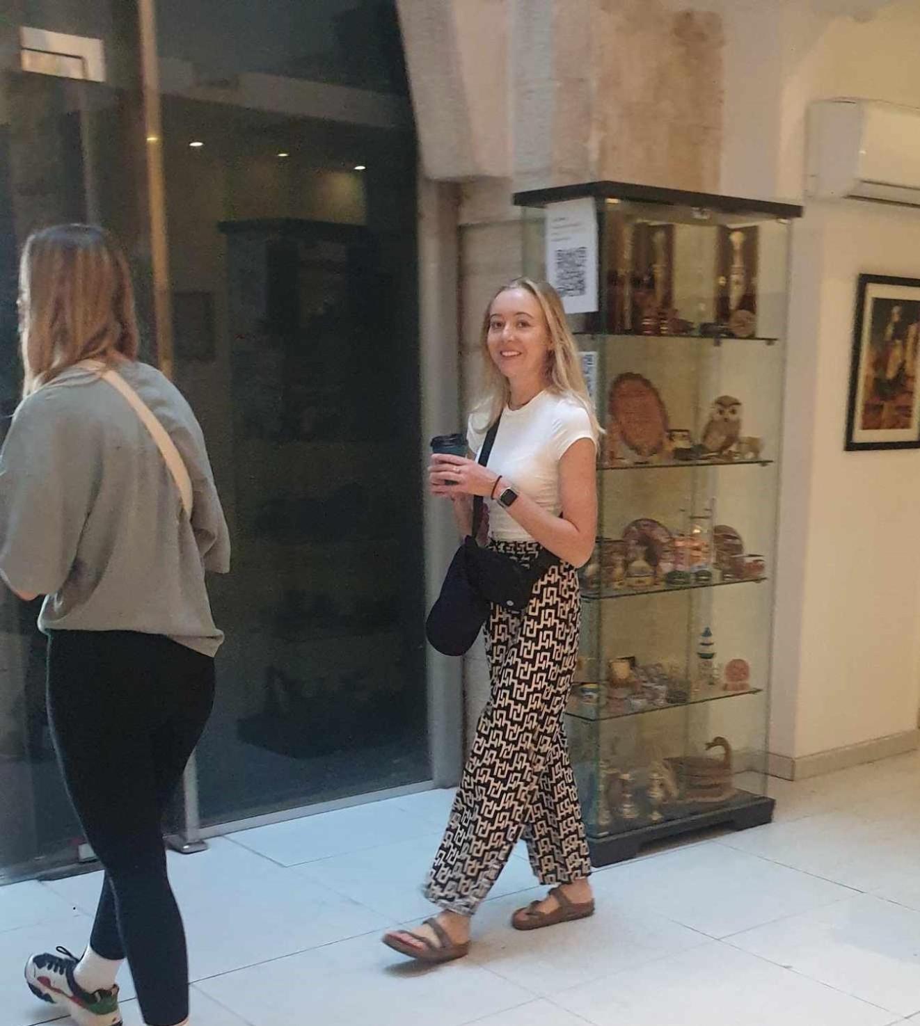Art Hotel Downtown Amman Zewnętrze zdjęcie
