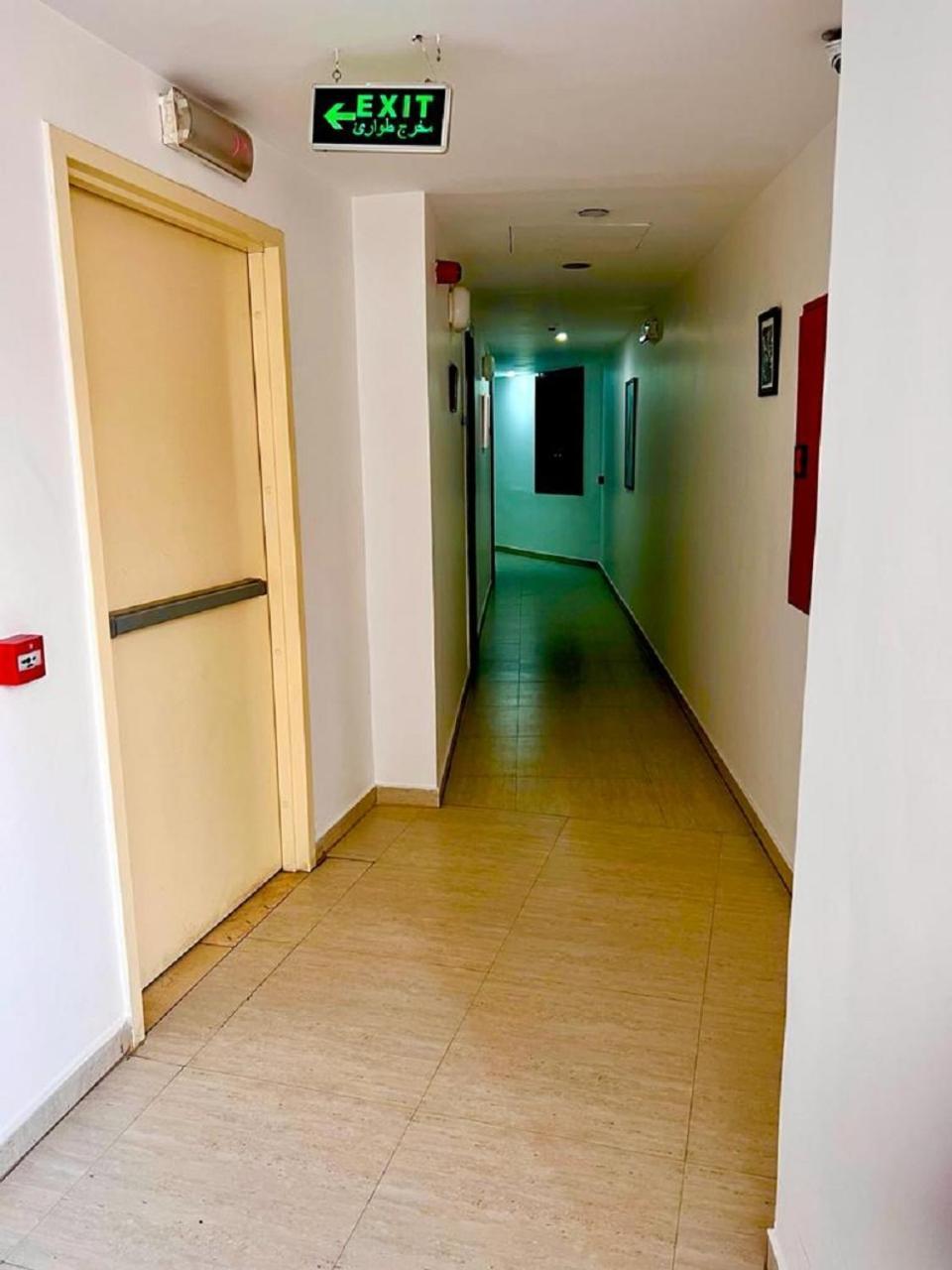 Art Hotel Downtown Amman Zewnętrze zdjęcie