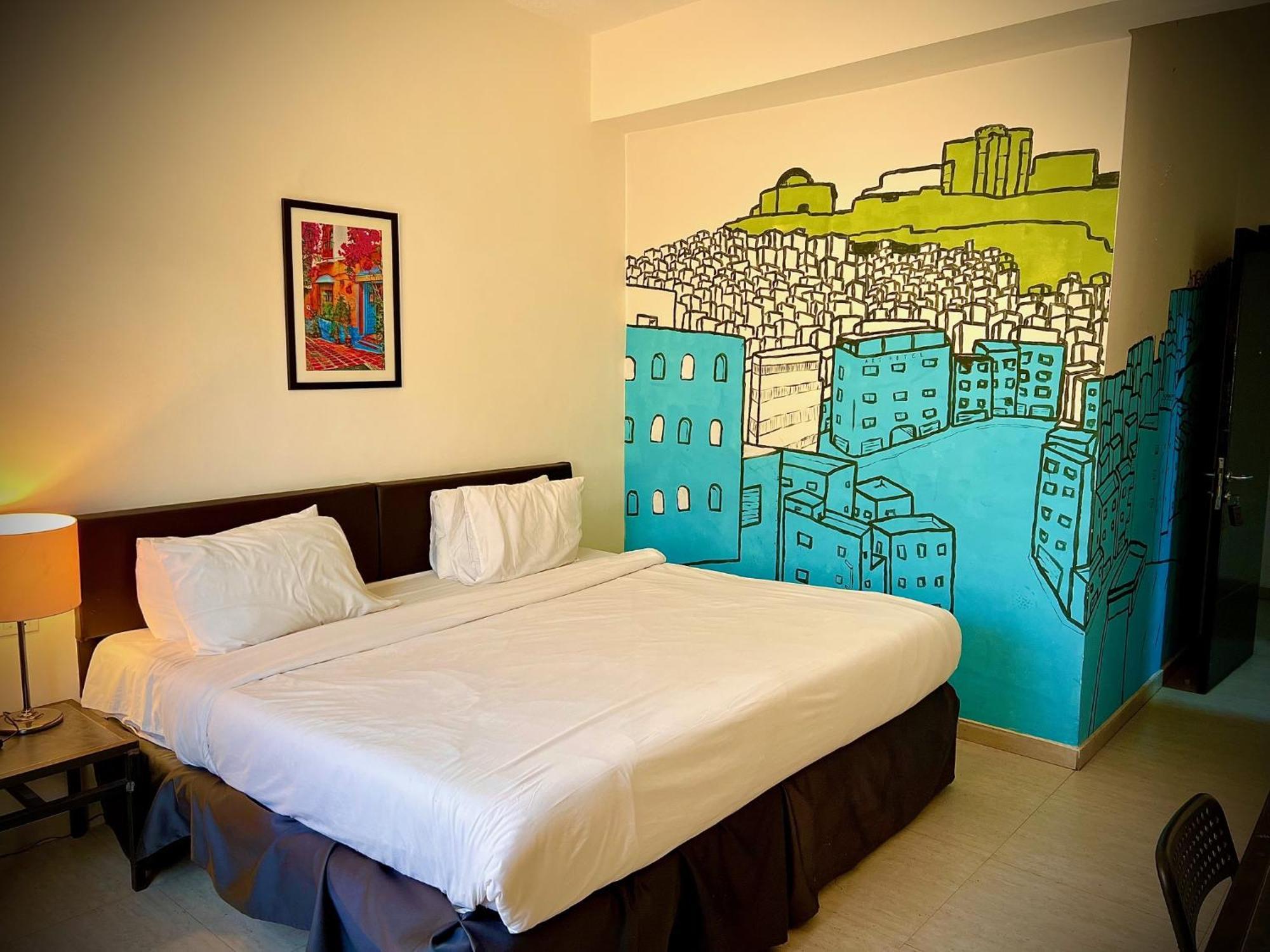 Art Hotel Downtown Amman Pokój zdjęcie