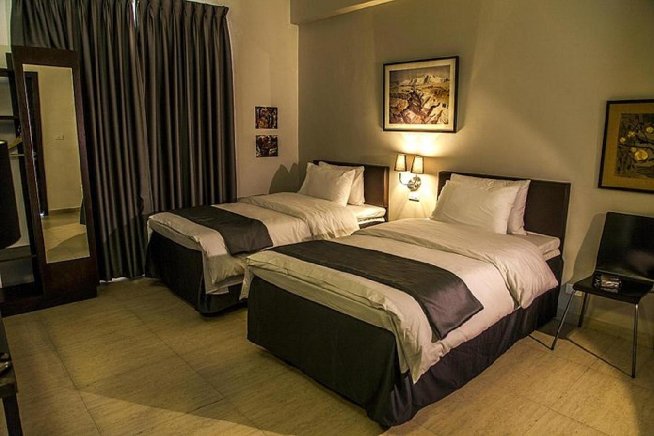 Art Hotel Downtown Amman Pokój zdjęcie