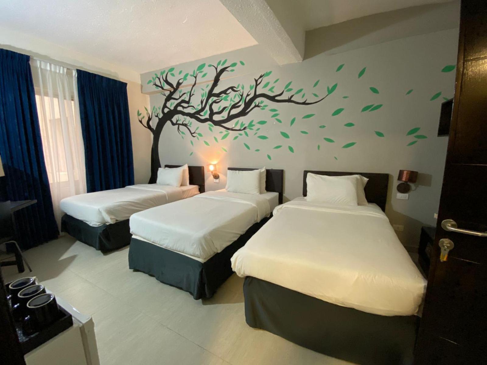 Art Hotel Downtown Amman Pokój zdjęcie