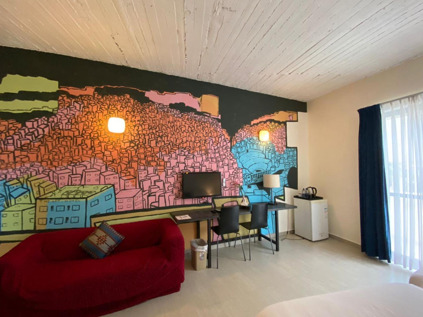 Art Hotel Downtown Amman Pokój zdjęcie