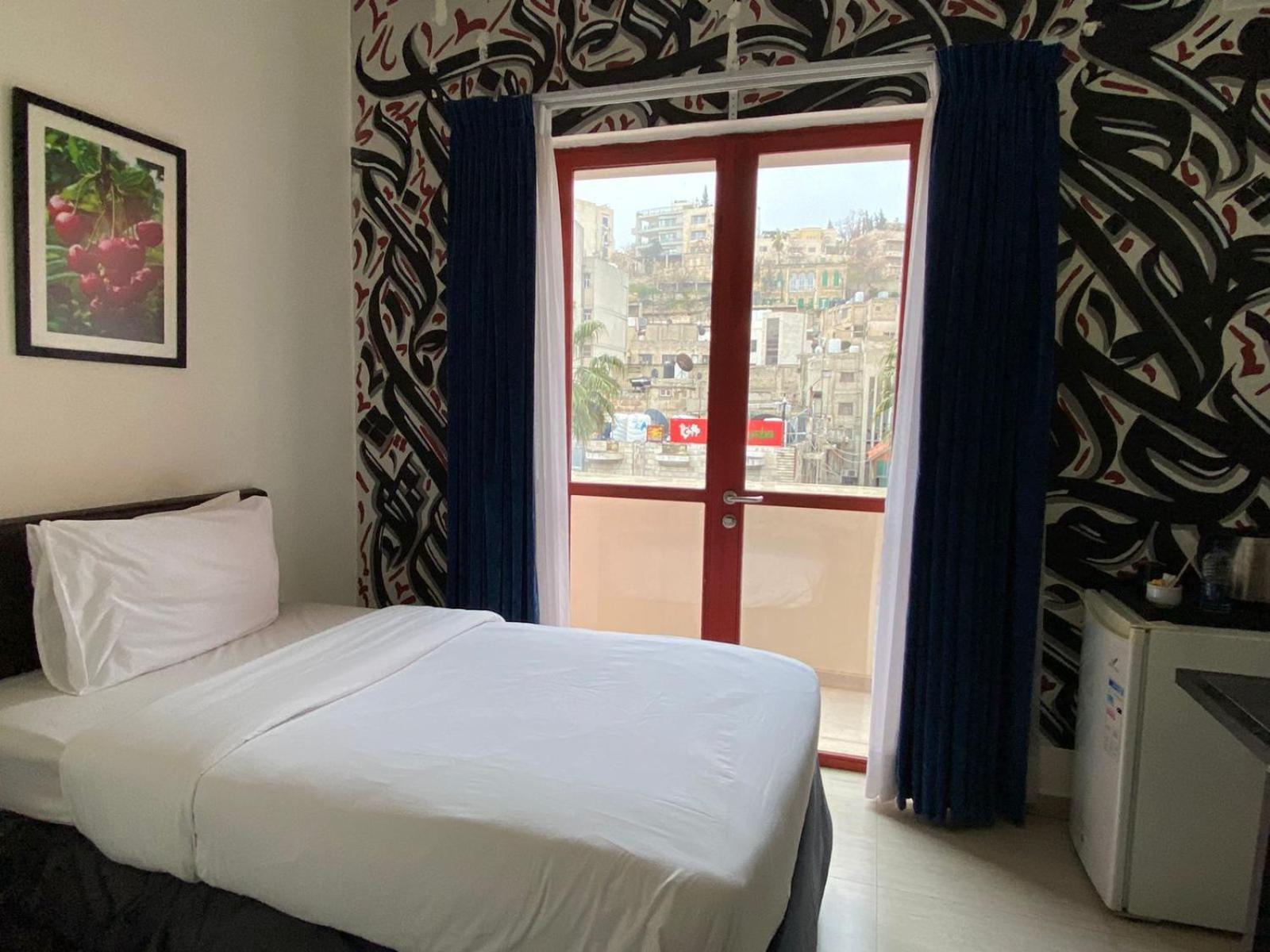 Art Hotel Downtown Amman Pokój zdjęcie